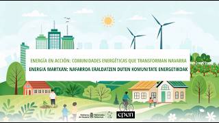 Energía en acción: comunidades energéticas que transforman Navarra | Beriáin y Aniz