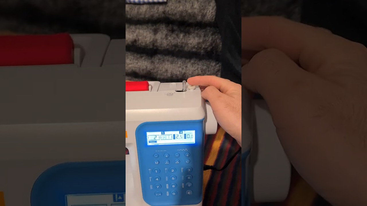 🧵 Швейная машина пищит и не шьёт? Ремонт шпинделя моталки для Minerva DecorExpert