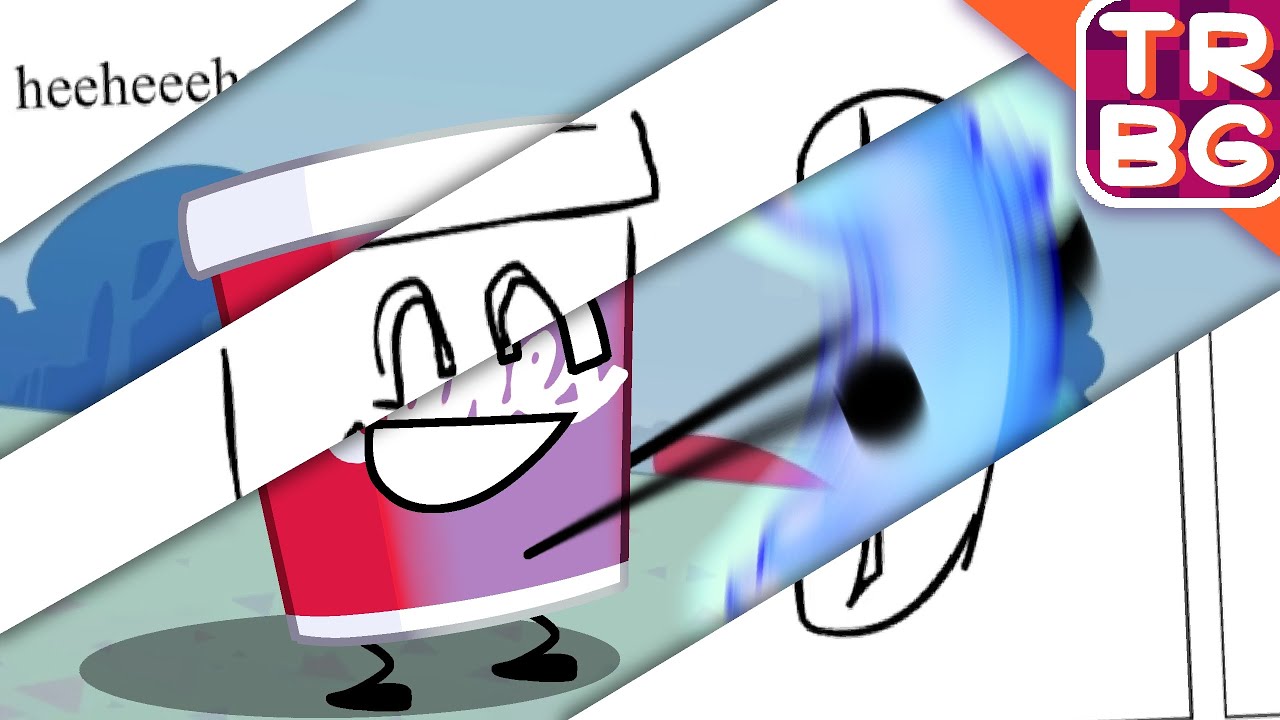 Animatic Battle 1 unused scene but ANIMATED!