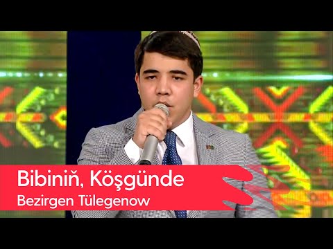 Bezirgen Tulegenow - Bibinin, Koshgunde | 2022