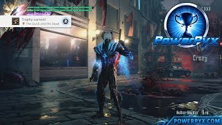 Devil May Cry 5 (DMC5) - The Quick and the Dead Trophy / Achievement Guide