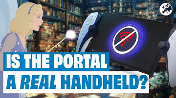 Is PlayStation Portal a real handheld now?