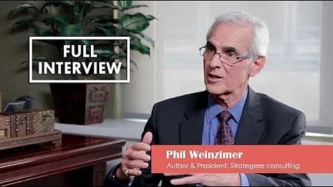 Learning from the Authors - Phil Weinzimer, Full Episode