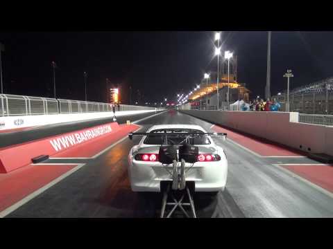 EKanooRacing's 10.5 Out-Law Supra Runs 6.049@385KM/H (240MPH)
