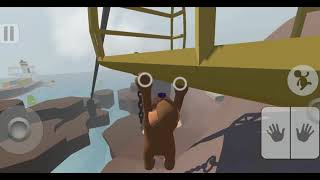 Human fall flat short trick water level