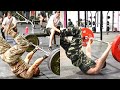 Try To Repeat Workout Challenge ! (Fittest Soldier In The World?)