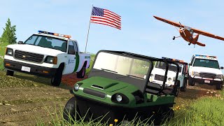 U.S. Border Protection 8 | BeamNG.drive