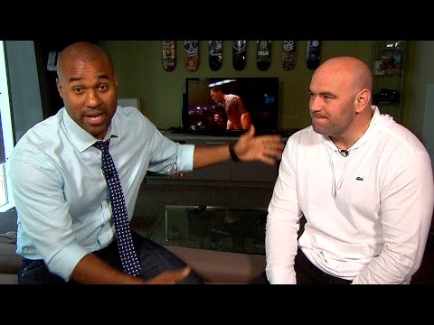 DANA WHITE | CABBIE PRESENTS