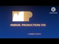 Marvel Productions, Ltd. (1981-1988) Logo Remake