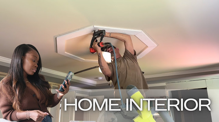 HOME INTERIOR| FULL RENOVATION UPDATE