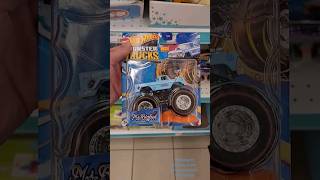 Hot Wheels Monster Trucks Treasure Hunt Ms.Bigfoot