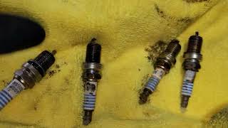 2003 Ford Thunderbird spark plug replacement | Ignition coil replacement