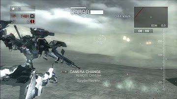Armored Core For Answer ps3 11/11/20 pvp part 2