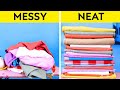 Simple cleaning and organizing hacks for your home