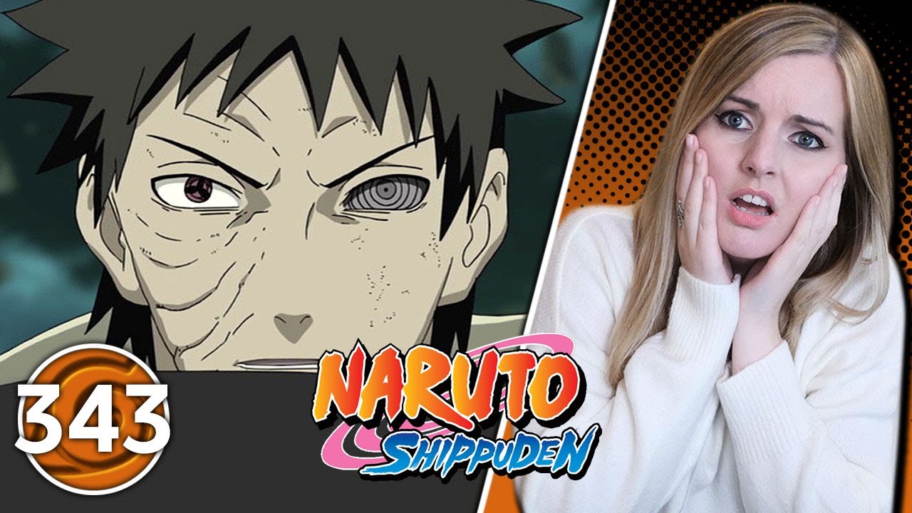 Naruto Shippūden - Episódio 343: Quem é você?, Wiki Naruto