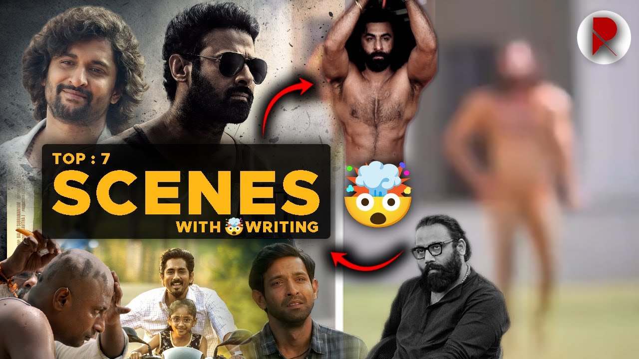 🔥🥵 Top 7 Scenes with Brilliant Writing in Recent Movies : Telugu Movies : RatpacCheck : Tollywood