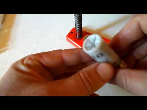 პიჟის დამზადება, ( პენოპლასტიკისგან )