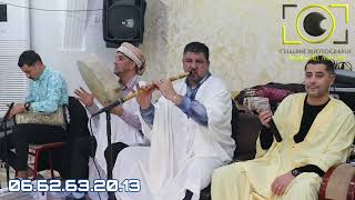 مسعود القالمي تلبس الرهيف حفل زفاف بلال نصايفية في برحال - الجزء 02