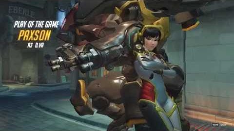 D.Va Quadruple Kill