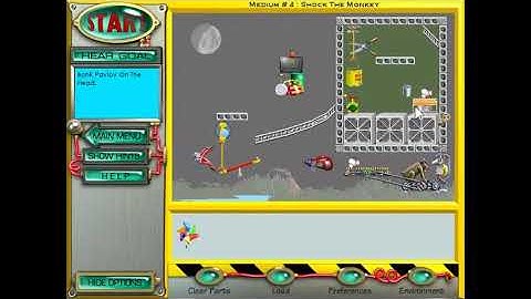 Return of the Incredible Machine:  Contraptions - Live!