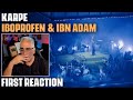 Iboprofen  ibn adam by karpe reactionanalysis by musicianproducer