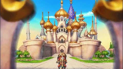 Legend of Mana (Sony PlayStation) full playthrough (Hero, New Game mode), part 5 of 7