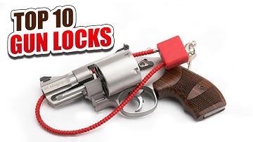 Top 10 Best Trigger lock, Gun Locks of 2022 - Madman Review