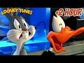 Bugs Bunny, Porky Pig , Duffy Duck - 2 Hour Compilation Looney Tunes 4k