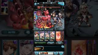 Granblue Dark GW quick test