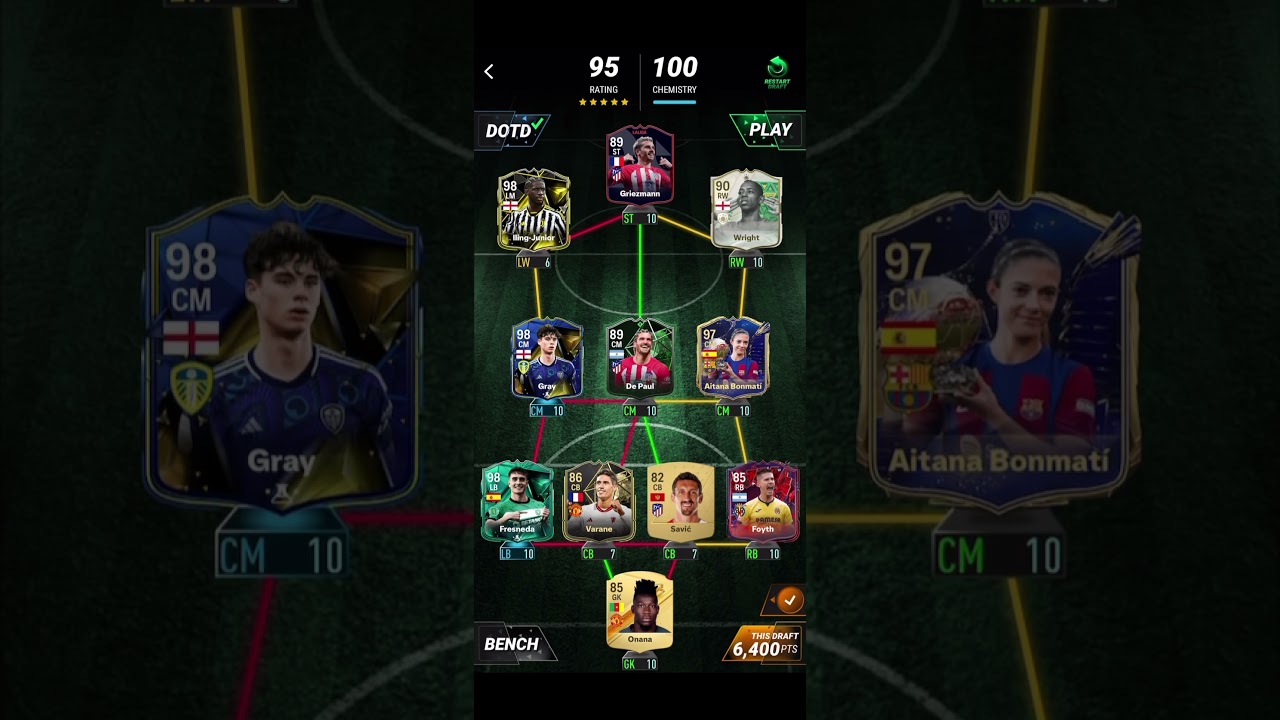 MADFUT 24 record breaking LTM points in a 195 rated fut draft!! 😱🤯