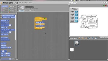 Programmare Arduino con Scratch