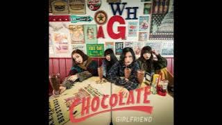 GIRLFRIEND - Chocolate (2018) [FULL ALBUM]