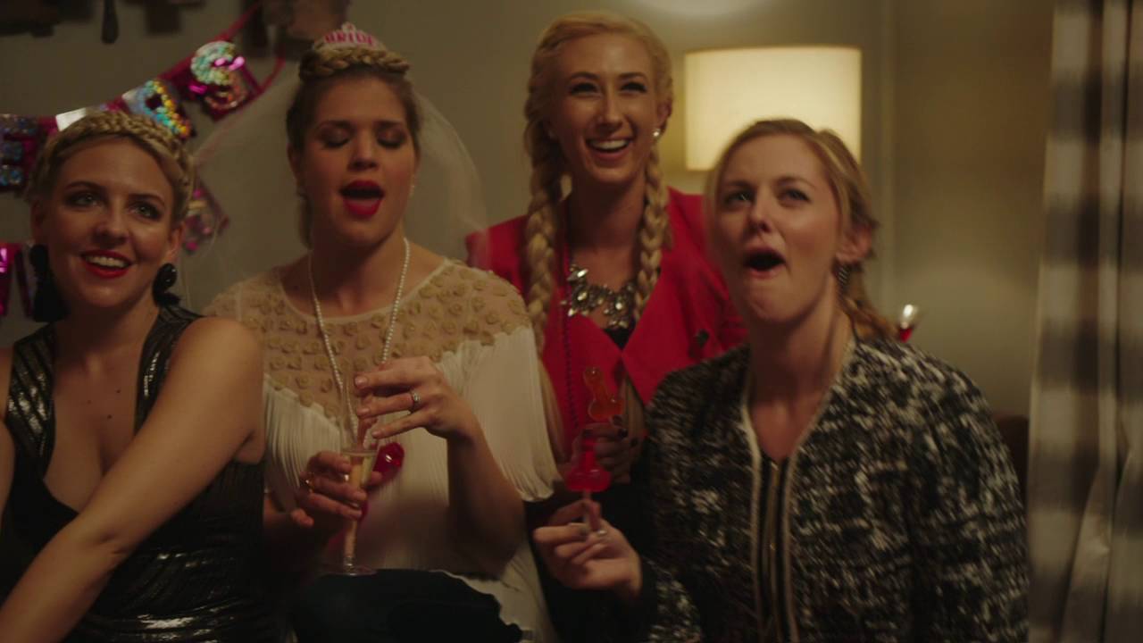 preview shoes High Maintenance: Invitation to the Set (HBO)