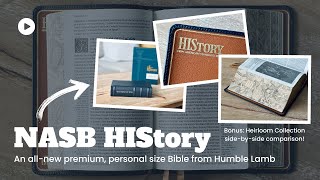 Humble Lamb NASB HIStory Bible | Full Review