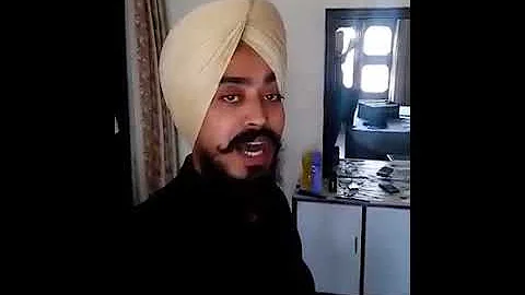 Haakma di ret ''''''' Gurjit Singh Vairowal