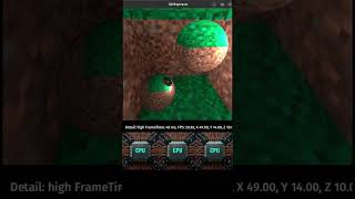 Details Quick Rust Speedup #dev #3d #math #graphics #maths #tutorial #learning  #coding #programming #viral Update
