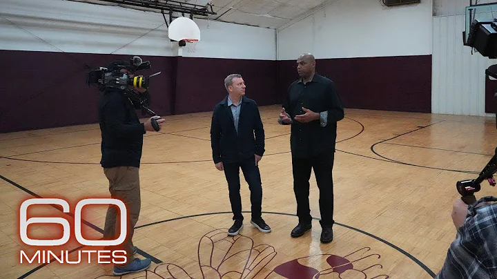 The game that changed Charles Barkley's life | 60 Minutes