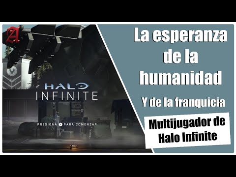 HALO INFINITE | La esperanza de la humanidad... y la franquicia hqdefault