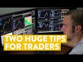 [LIVE] Day Trading |  Two HUGE Tips for Traders...