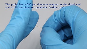 A Magnetically Steered Endolaser Probe for Automated Panretinal Photocoagulation