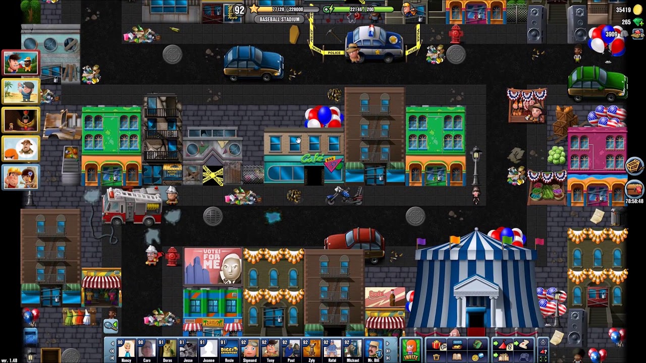 Baseball Blast 8 Baseball Stadium Diggy s Adventure Guide YouTube