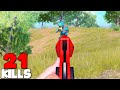 CAN I WIN WITH FLARE GUN? | PUBG MOBILE