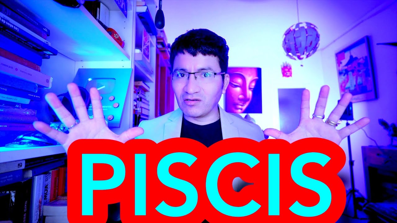 PISCIS ♓️ ESCUCHA ‼️ EL DESTINO TE LO TRAE DE NUEVO A TU VIDA 😳 ...