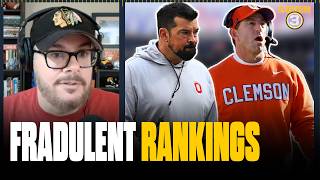 The Coaches Poll Is BROKEN Tom Fornelli Sounds Off