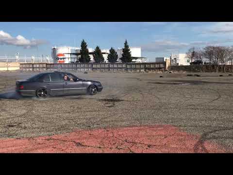 მერსედეს ბენც e320 ( drift )