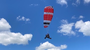 RC Powered Paraglider | Hacker Cloud 0.5