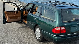 1998 Mercedes Benz E320 Wagon