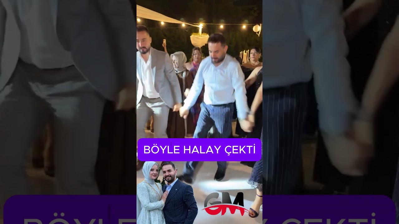 Kadir Ezildi Kerem Ezildi düğün böyle halay çekti ünlü fenomen evlilik aşk gündem magazin haberler