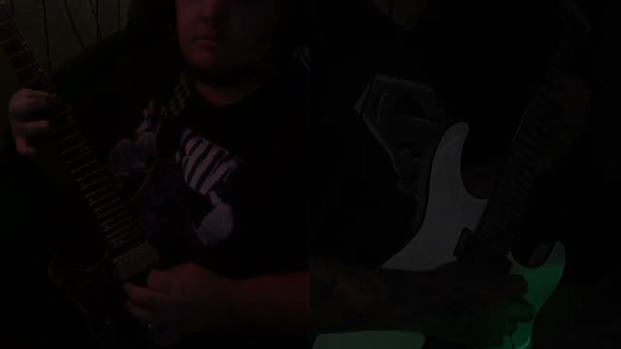 Killswitch Engage - My Curse @theknot6437(collab cover)