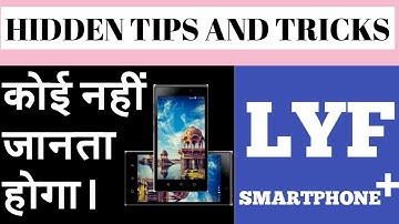 Hidden secret Setting of lyf flame 8